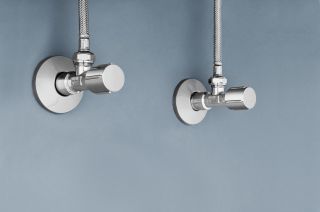 Вентиль угловой Grohe 22037000 для подключения смесителей хром